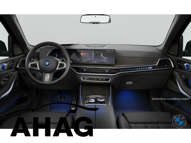 BMW X5 xDrive50e Navi Leder Tempom.aktiv