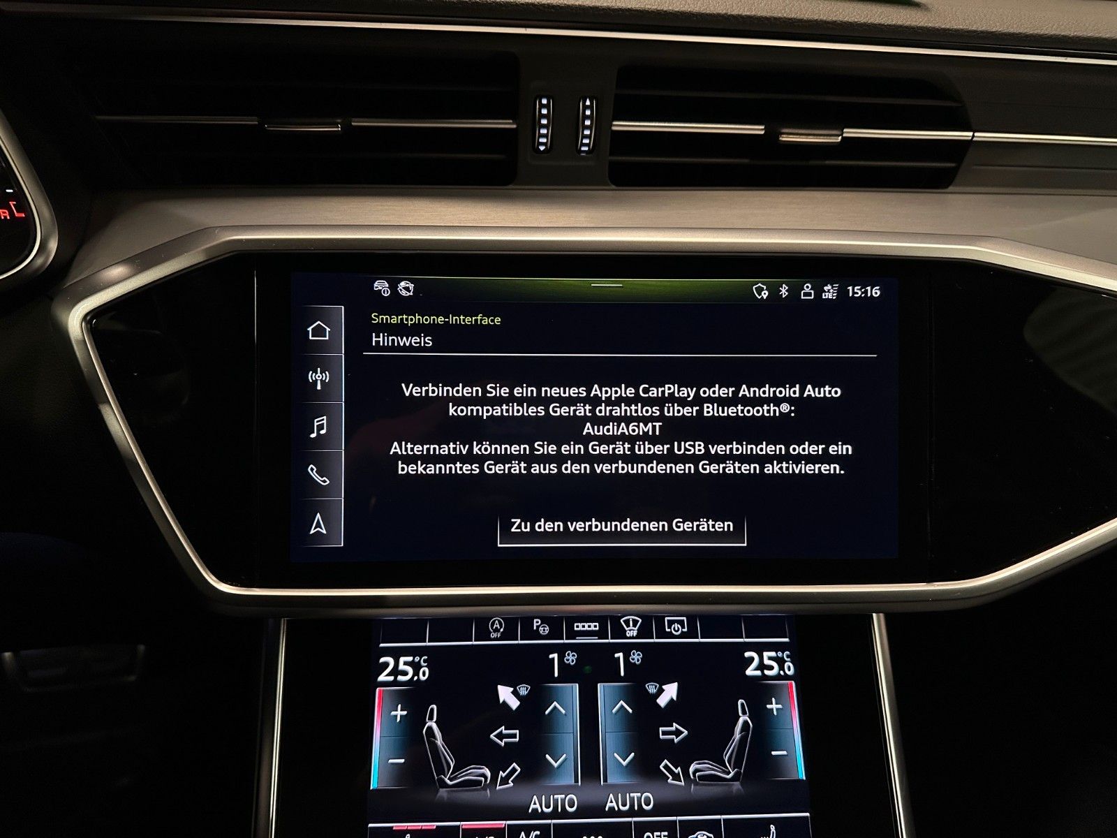 Audi A6 Lim. 45 TFSI quattro Sport/S-Line*21Zoll*PANO