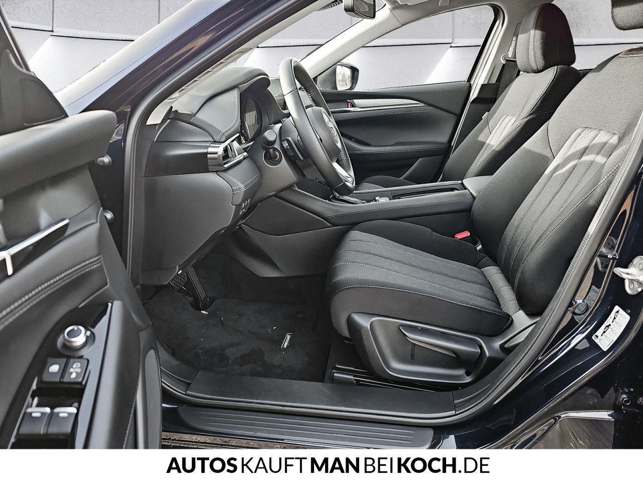 Mazda 6 2.5 SKY-G Exclusive-Line AT Navi LED ACC SHZ