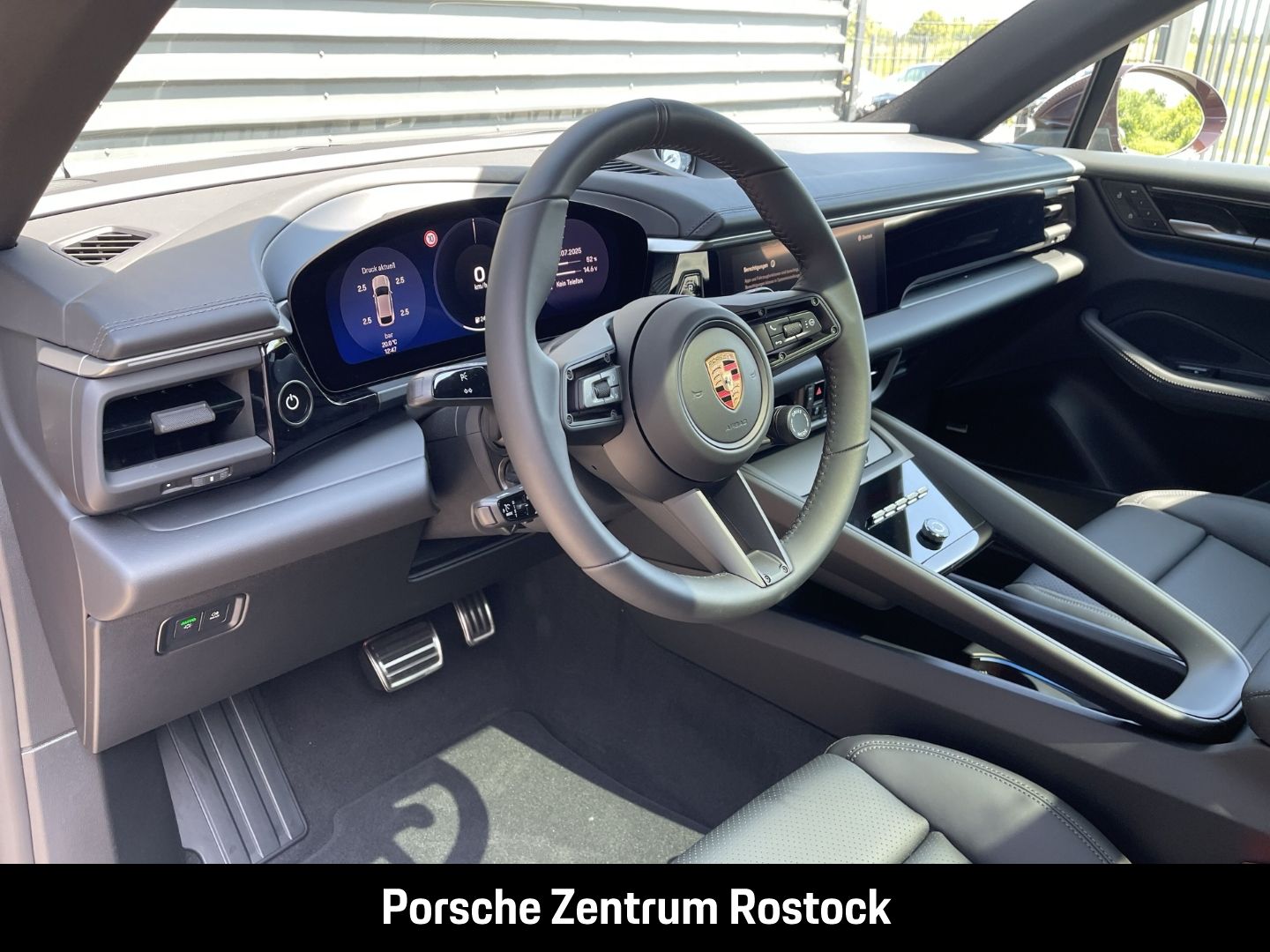 Porsche Macan 4S BOSE Panoramadach LED-Matrix InnoDrive