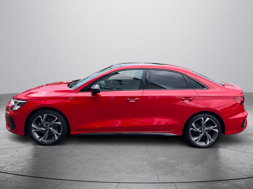 Audi A3 1,5 TFSI S line s-tronic - Samsaru's Car Outlet