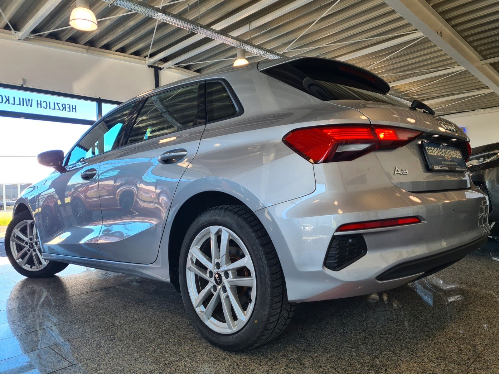 Audi A3 Sportback 40 TFSI e - Samsaru's Car Outlet
