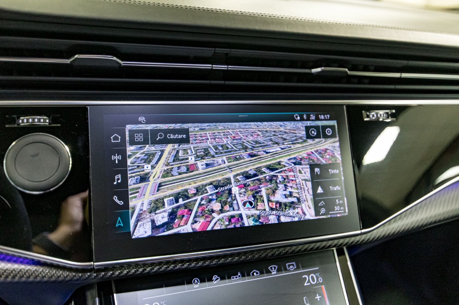 Audi RSQ8 RS Q8 TFSI quattro tiptronic