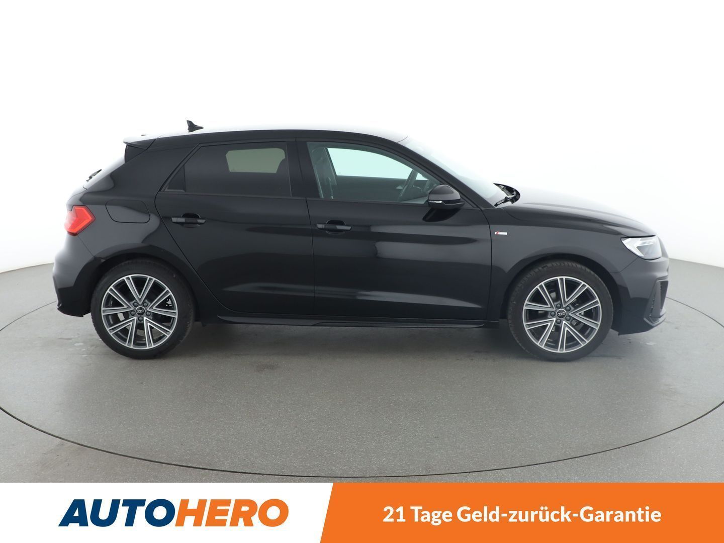 Audi A1 25 TFSI S line - Samsaru's Car Outlet
