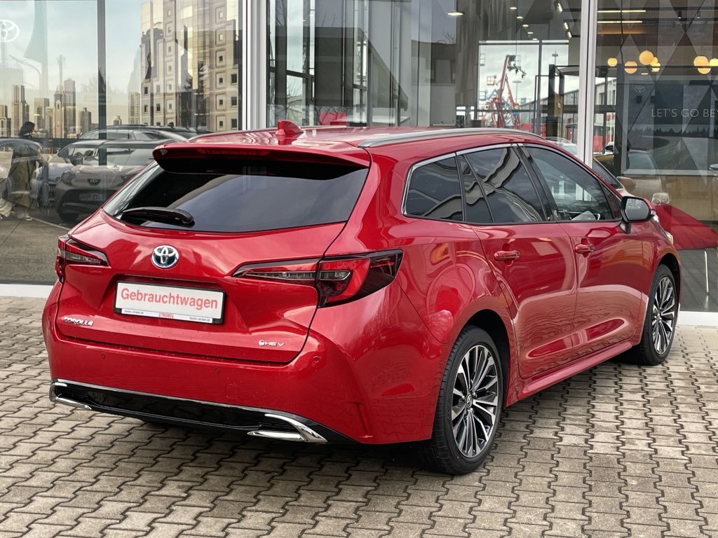 Toyota Corolla 1.8 Hybrid Touring Sports Team Deutschl
