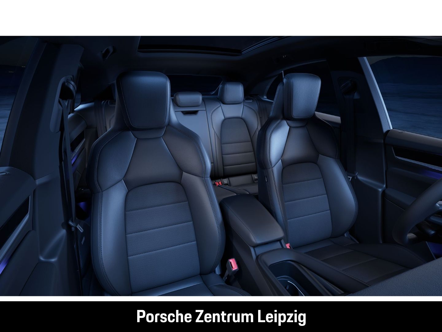Porsche Macan 4 OffroadDesign Luft Matrix Bose ACC AHK