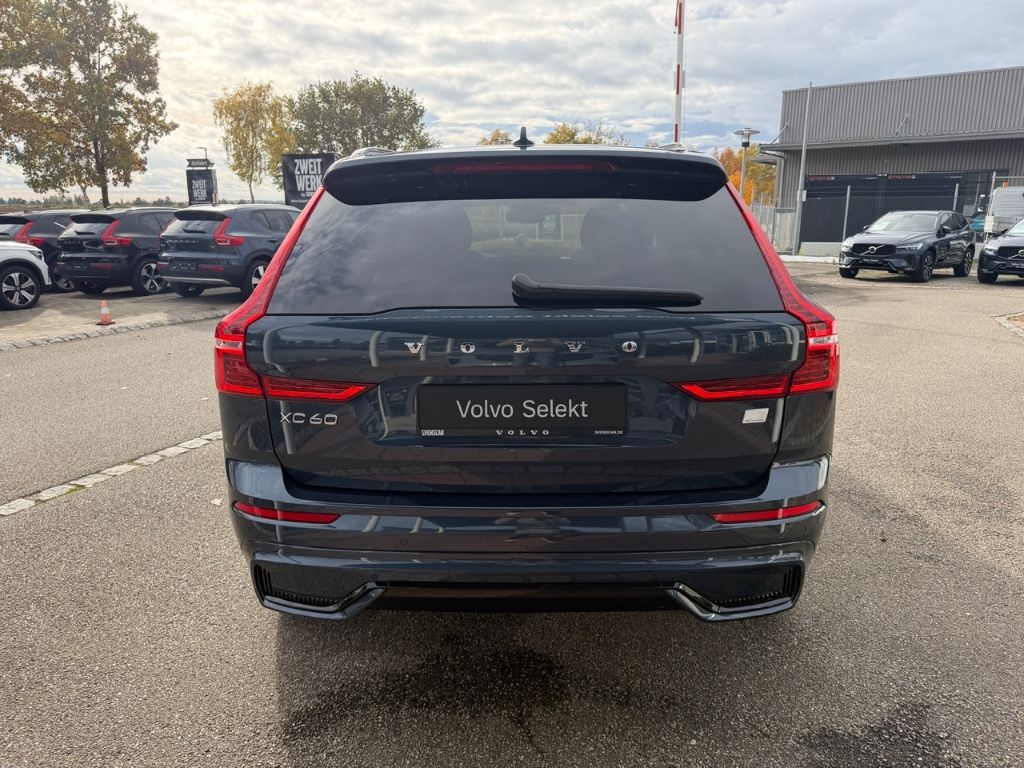 Volvo XC60 R Design Recharge Plug-In Hybrid T6 AWD Sta