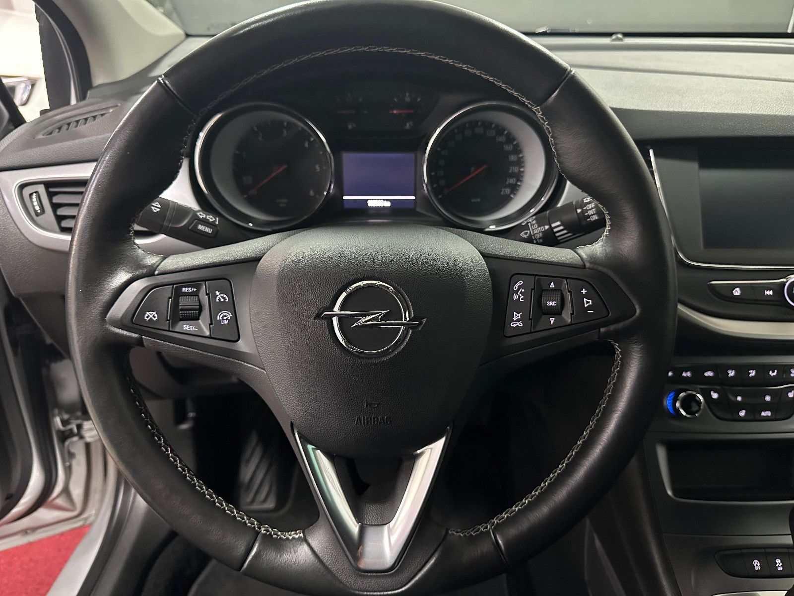 Opel Astra K Sports Tourer Edition - Samsaru's Car Outlet