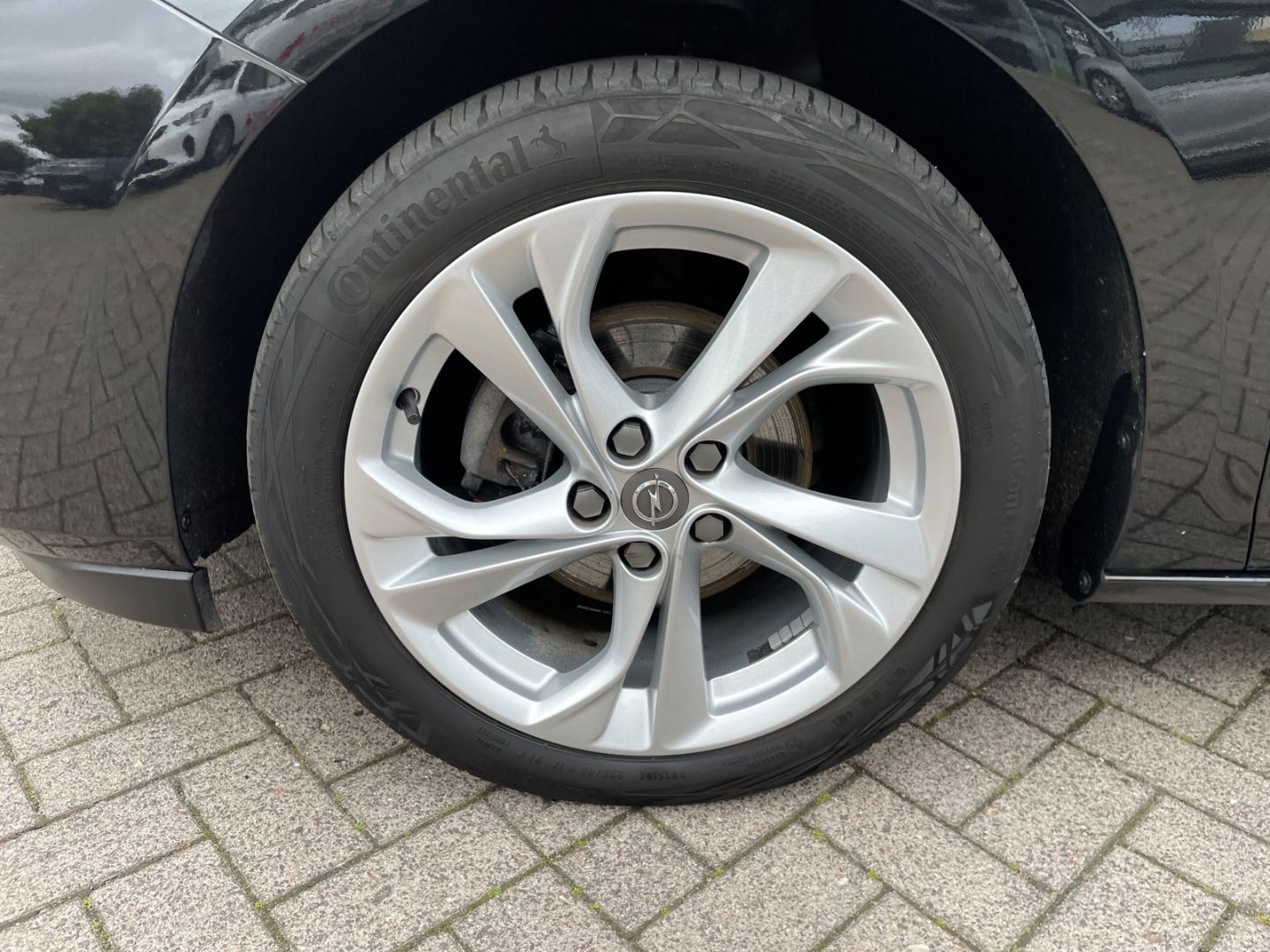 Opel Astra ST Business Elegance 1.5D - Samsaru's Car Outlet