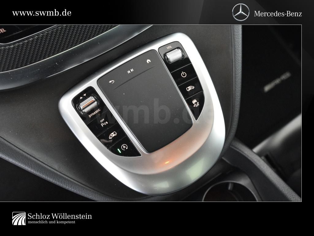 Mercedes-Benz V 300 AVANTGARDE AMG 4x4 - Samsaru's Car Outlet
