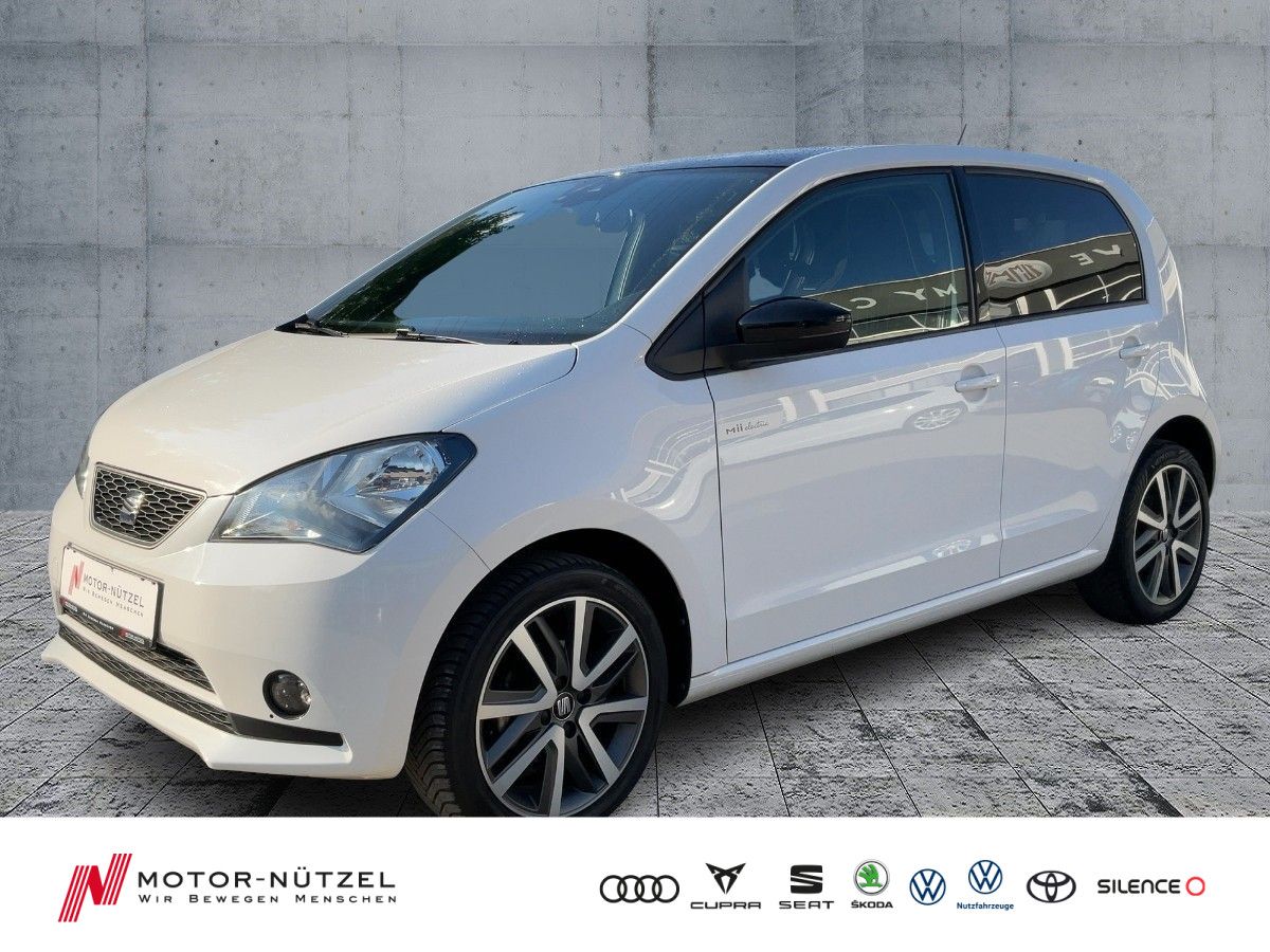 Seat Mii electric PLUS - Samsaru's Car Outlet