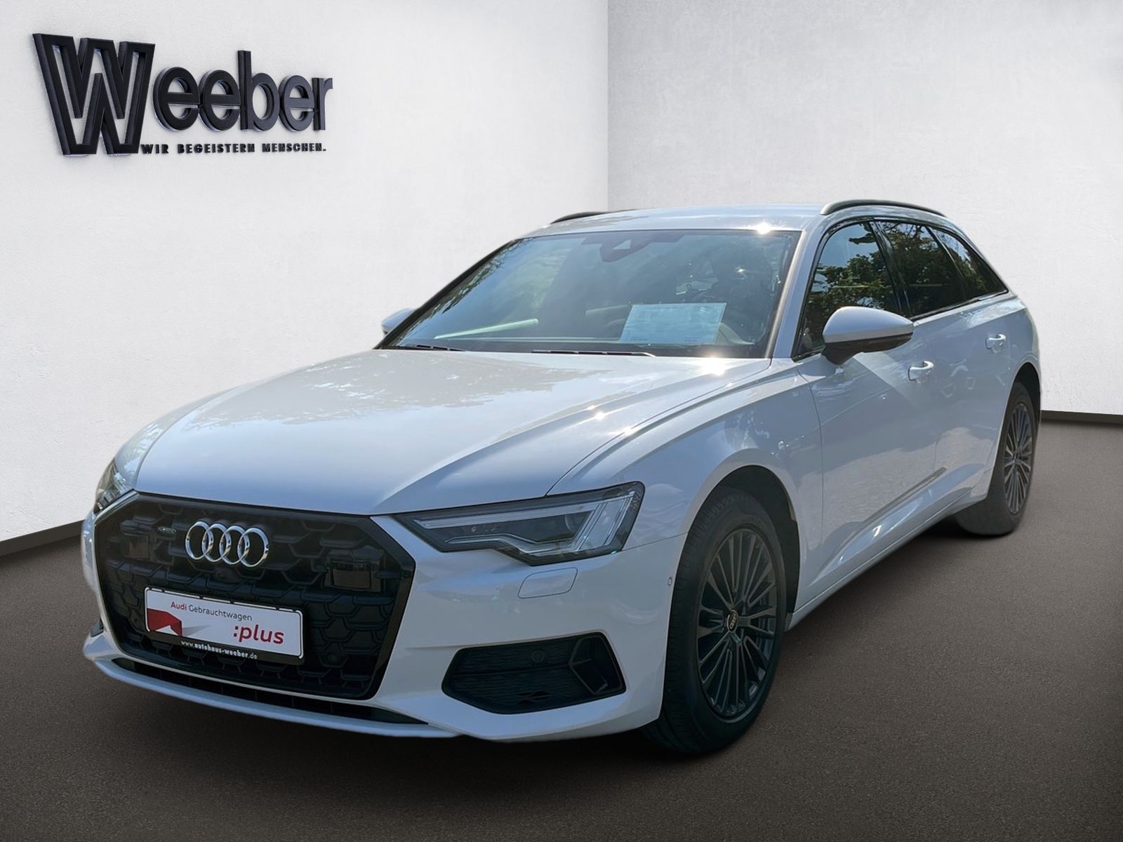 Audi A6 Avant advanced - Samsaru's Car Outlet