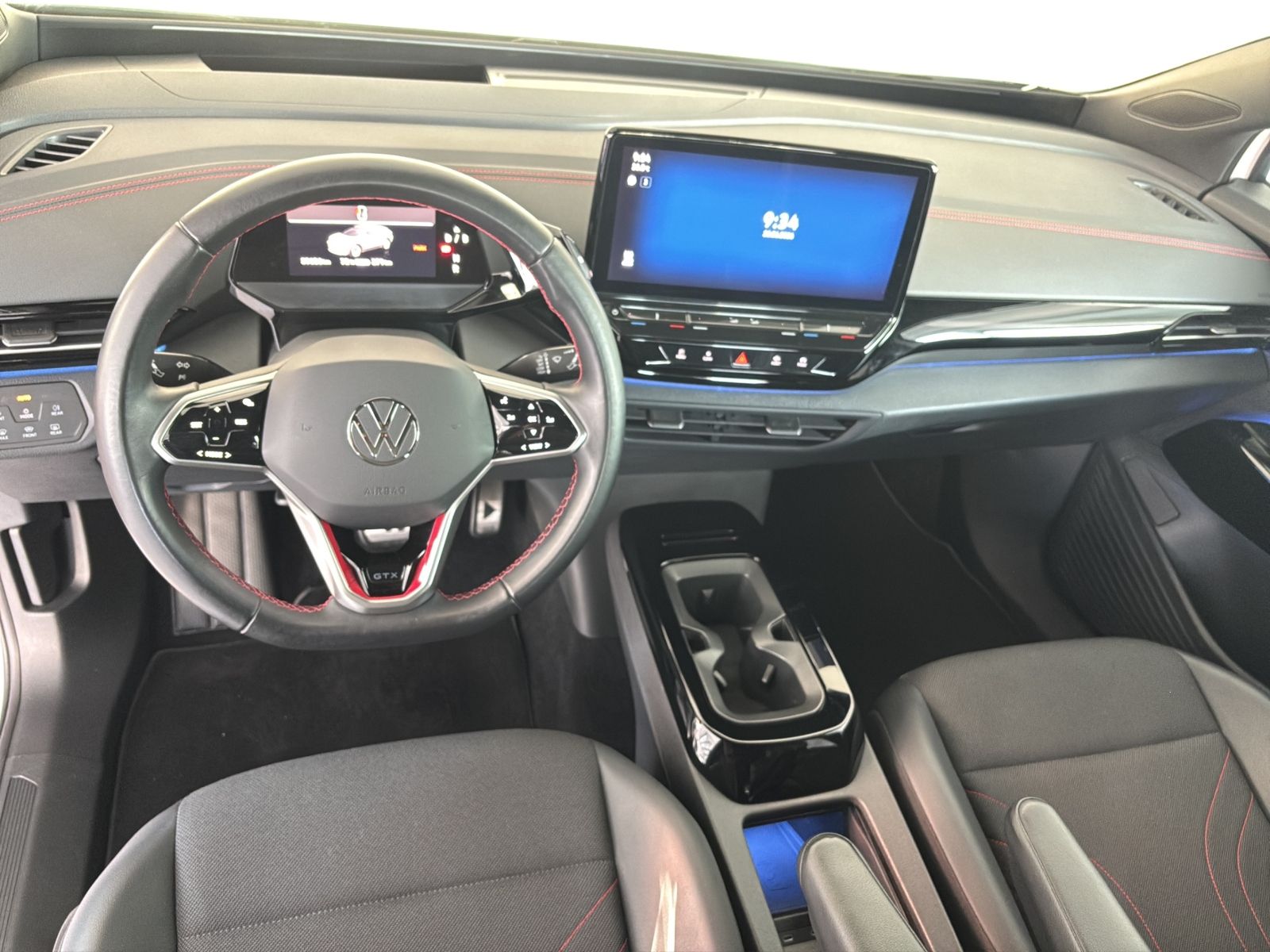 Volkswagen ID.4 GTX 4Motion +AHK+MATRIX+NAVI+EASY-OPEN