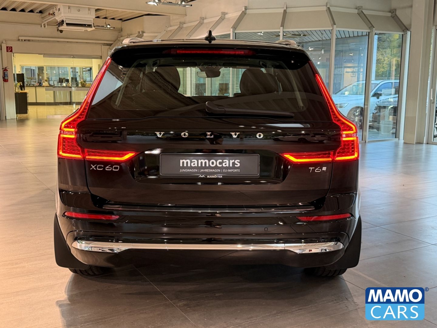 Volvo XC60 T6 AWD Core Recharge  AHK/CAM/PANO/STHZ/LHZ