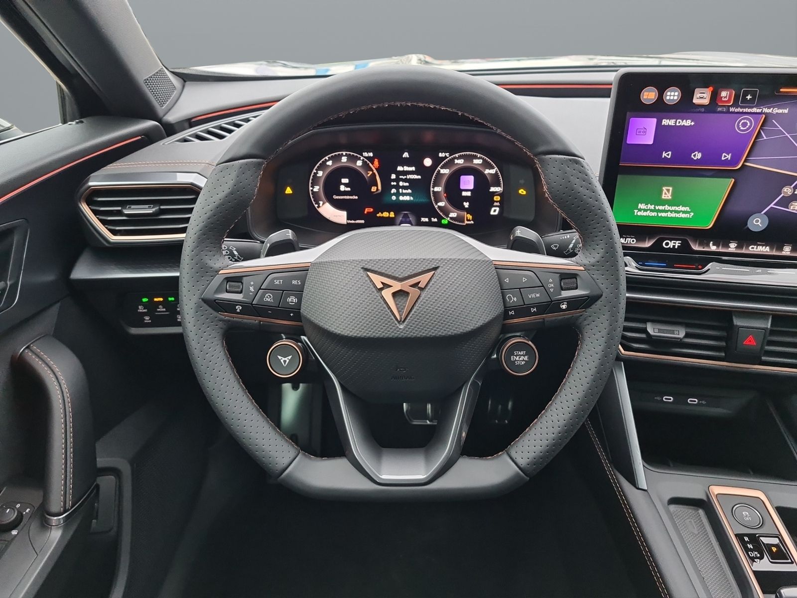 Cupra Formentor VZ 2.0 TSI 4Dr.DSG +AHK+MATRIX+SENNHEI