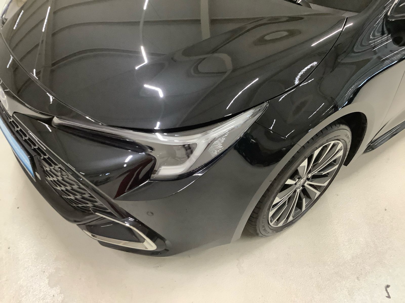 Toyota Corolla Touring Sports 2.0 Hybrid Team D