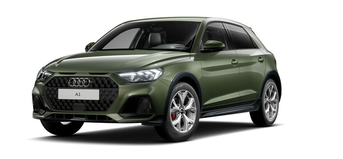 Audi A1 allstreet 35 TFSI S tronic S line MMI NAVI+