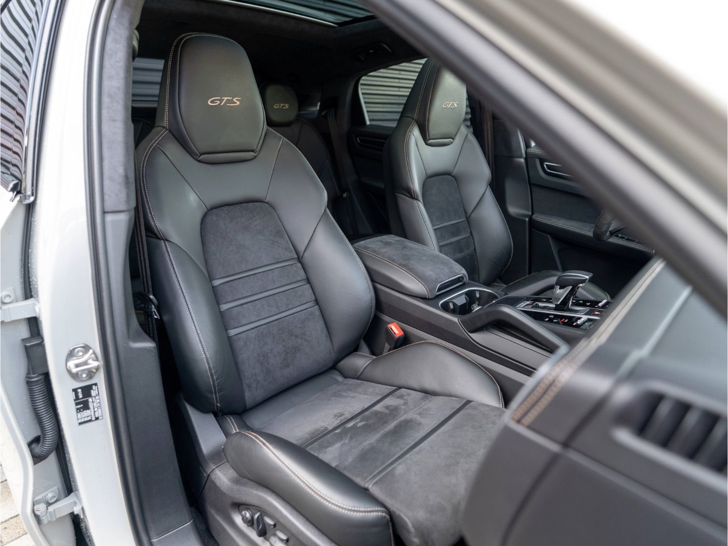 Porsche Cayenne GTS Coupe Matrix LED BOSE uvm.