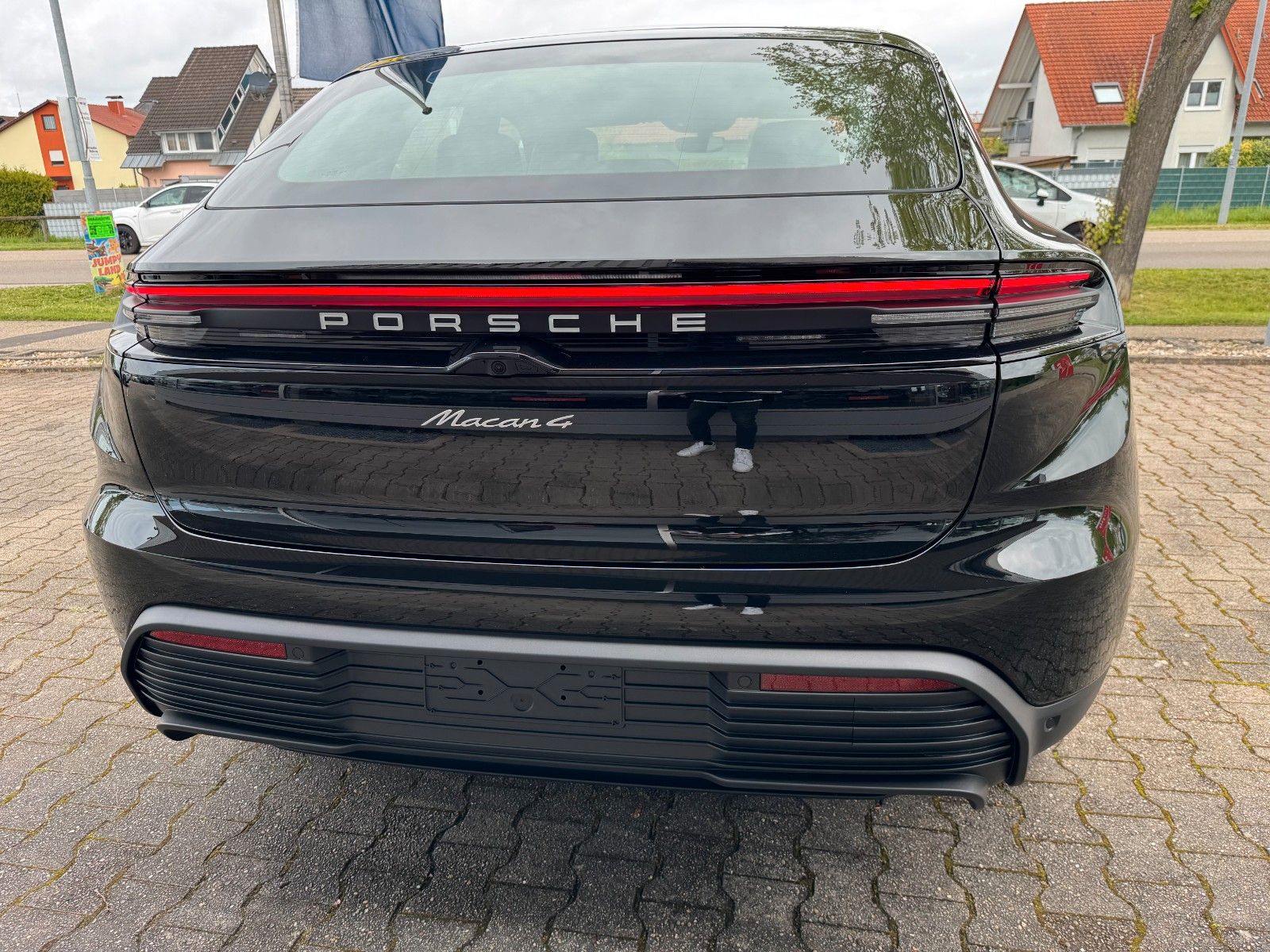 Porsche Macan Electric 4 *Luftfederung*/Beifahrerdisplay