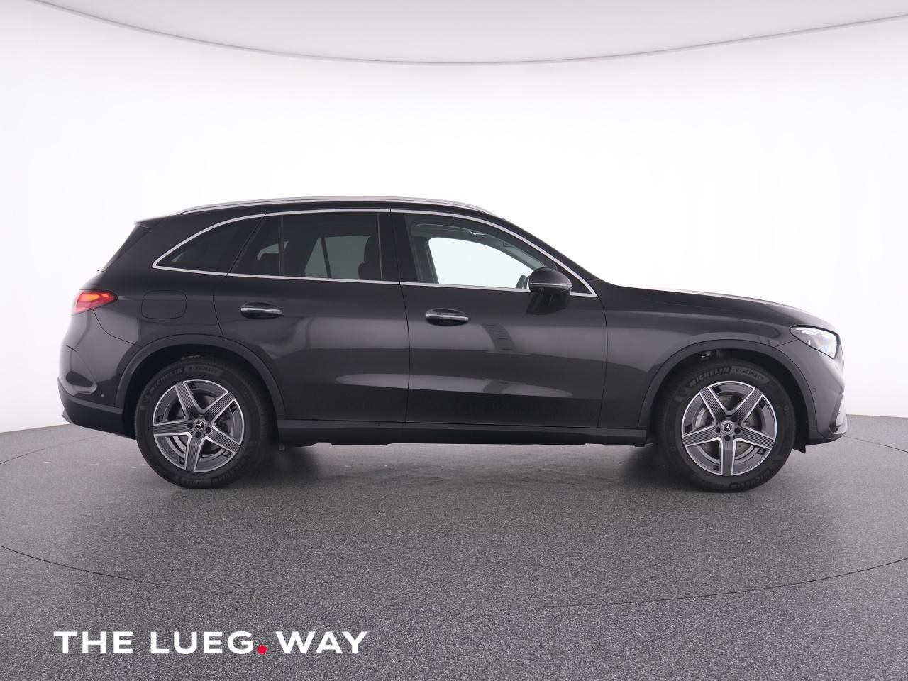 Mercedes-Benz GLC 220 d 4M AMG - Samsaru's Car Outlet