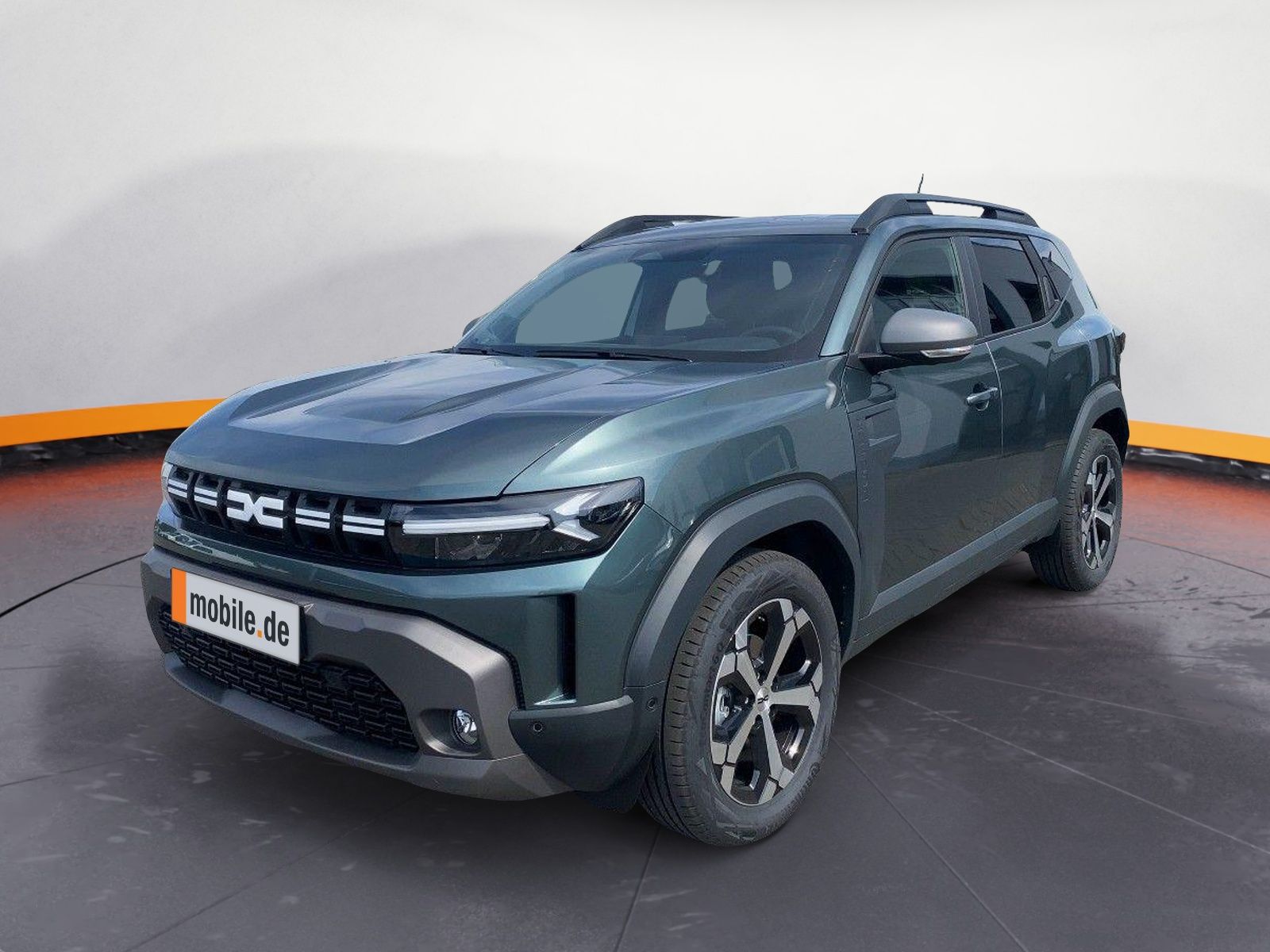 Dacia Duster III 1.6 E-TECH Hybrid - Samsaru's Car Outlet