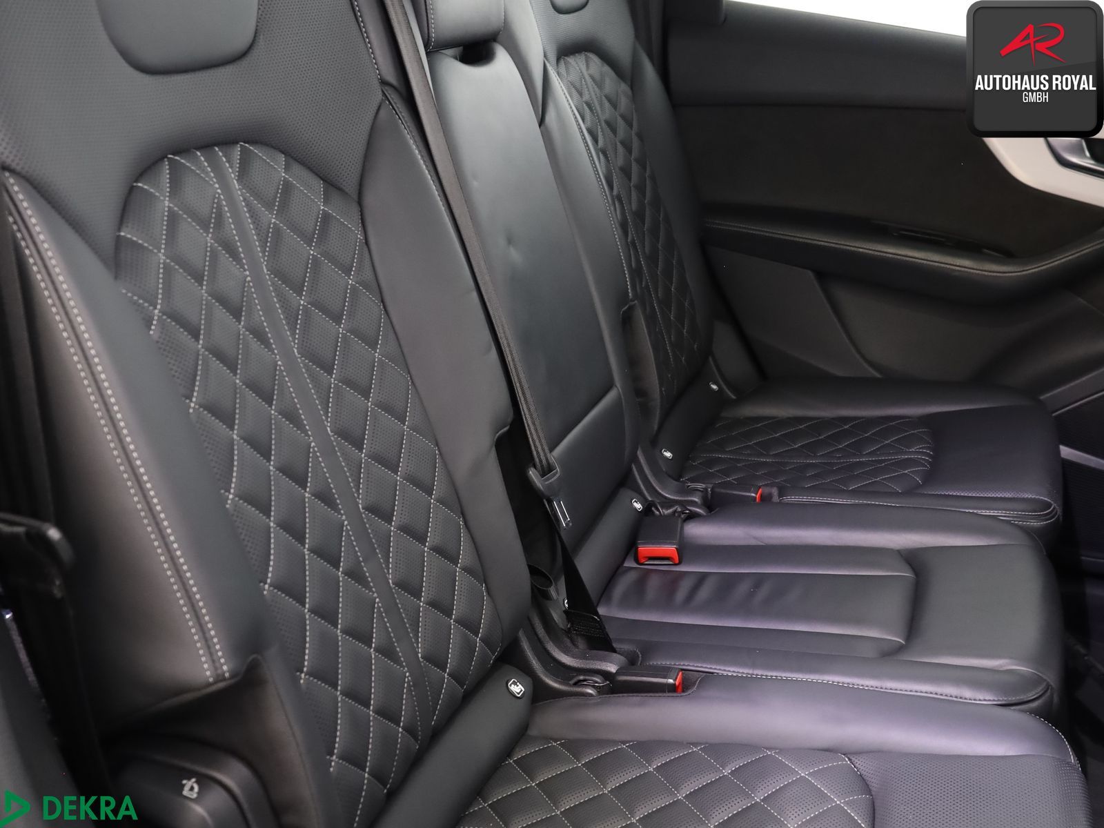 Audi Q7 55 TFSI qu S LINE 7 SITZE S-SITZE,LASER,HUD