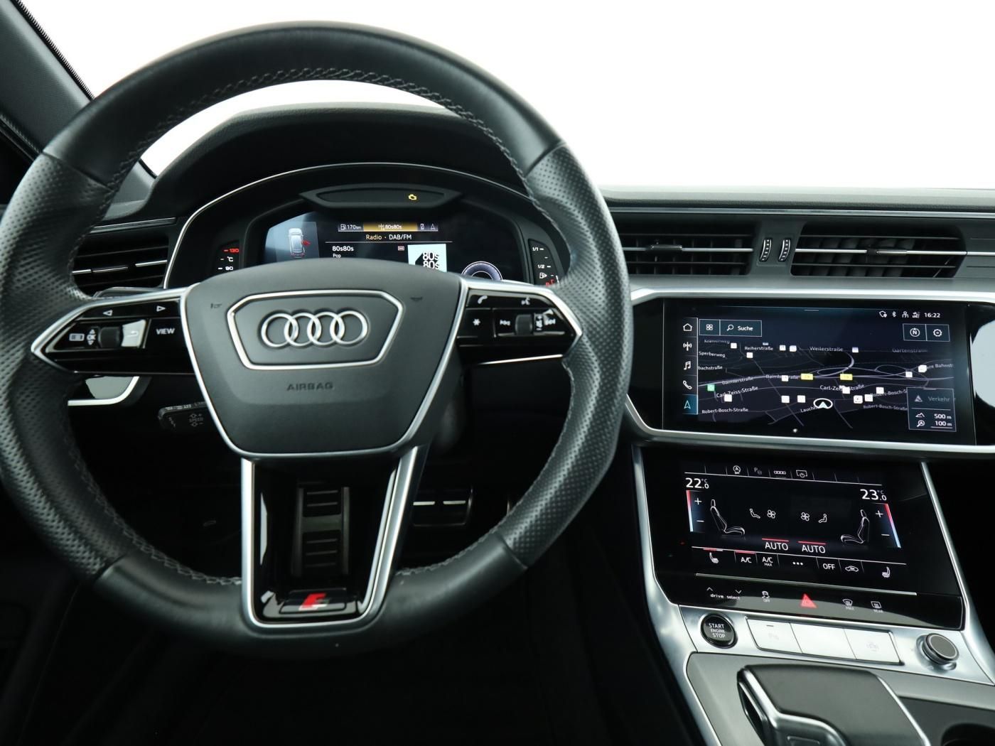 Audi A6 40 2.0 TDI Avant sport S-Line - Samsaru's Car Outlet