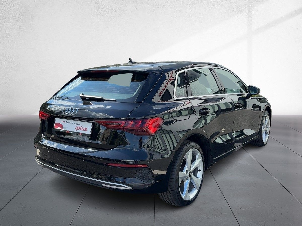 Audi A3 Sportback 30 TFSI Advanced LED Navi S tronic