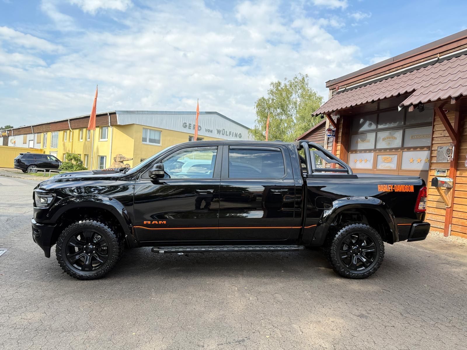 Dodge LPG*OFFROAD*LIFT*BÜGEL*LED*4X4*NAVI*AHK*GARANTIE