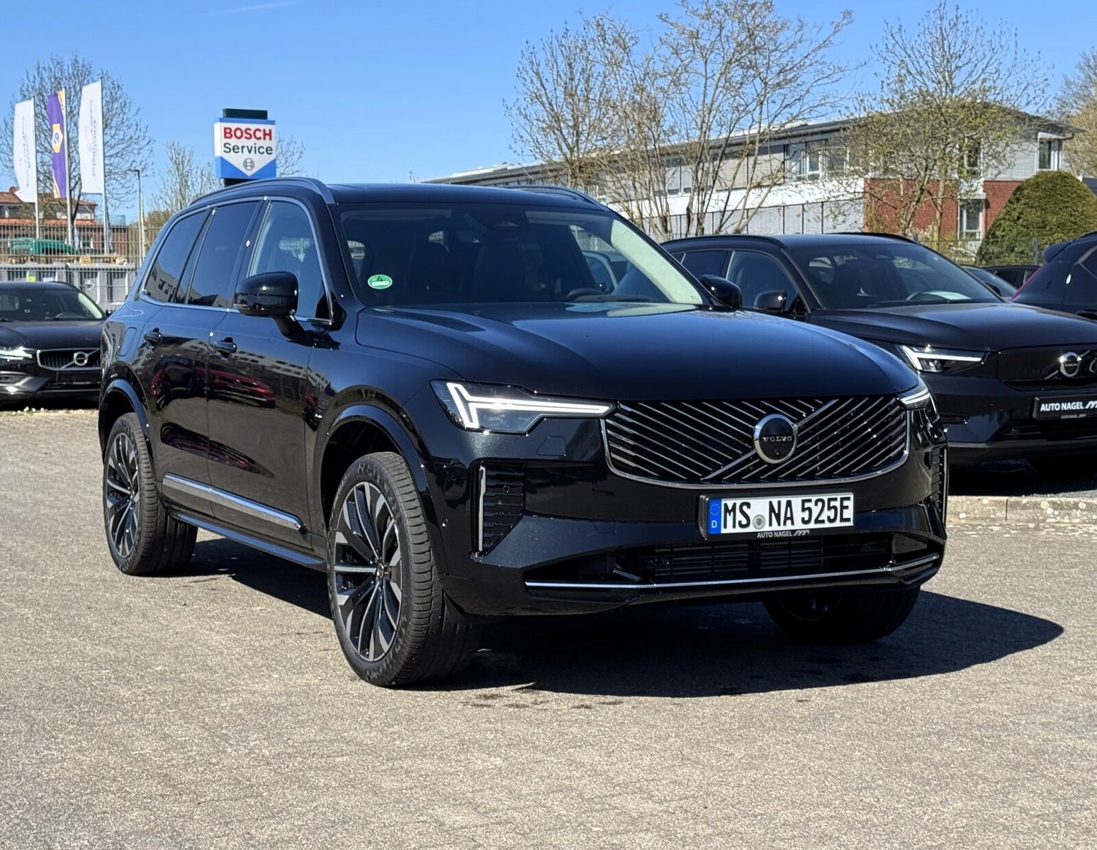 Volvo XC90 T8 Facelift Ultra Bright AHK|PANO|