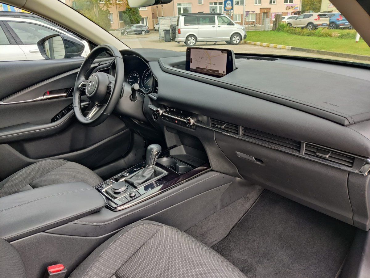 Mazda CX-30 Exclusive-line, Bose-Sound, 360°, Matrix-L