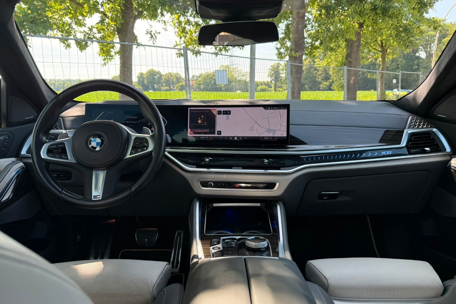 BMW X6 30d xDrive M Sport PRO LUFTF*PANO*H&K*AHK*LED