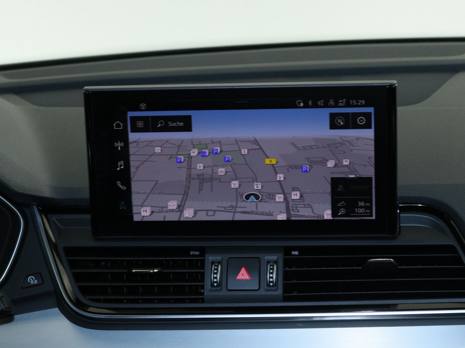 Audi Q5 40 TFSI quattro S line AHK MATRIX-LED PANO