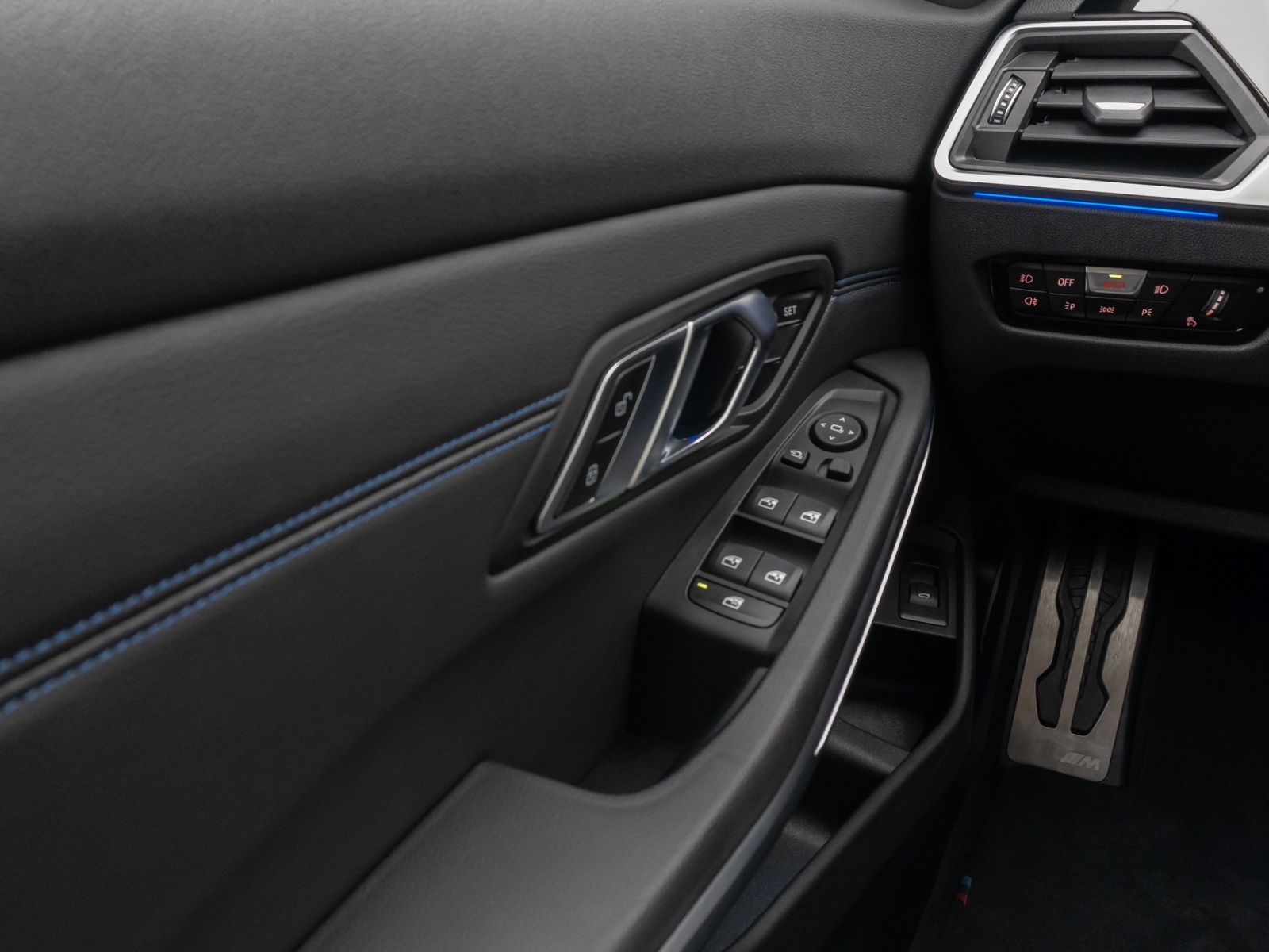 BMW 320d M Sport - Samsaru's Car Outlet