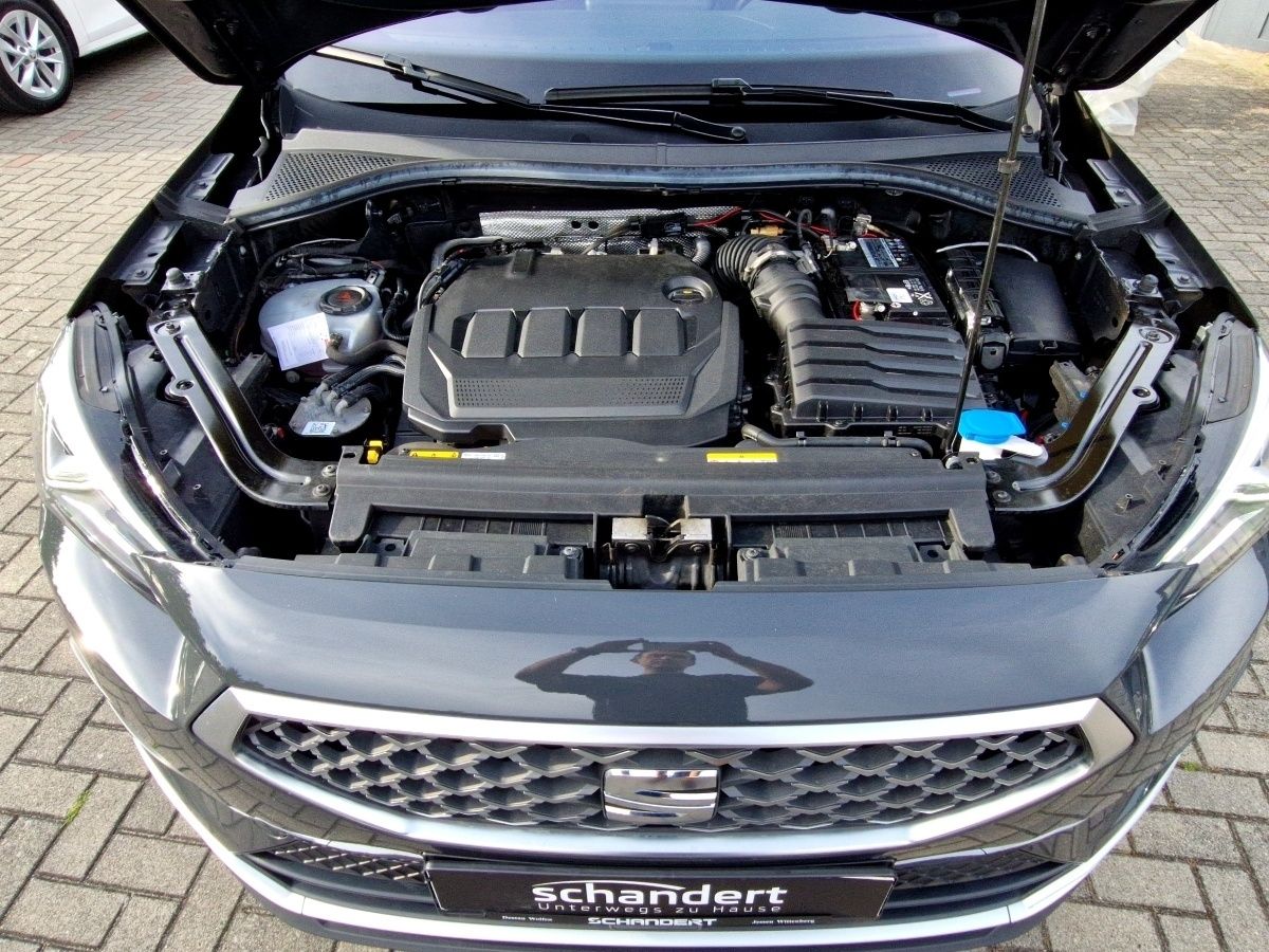 Seat Tarraco 2.0 TDI Xperience DSG LED Navi AHK Klima