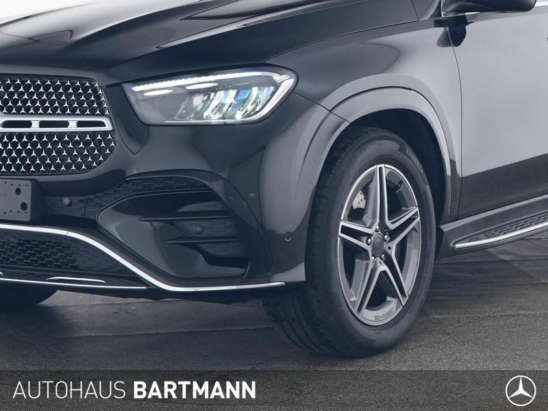 Mercedes-Benz GLE 450 d 4M AMG+STAND+Pano +ACTIVE BODY+FondKom
