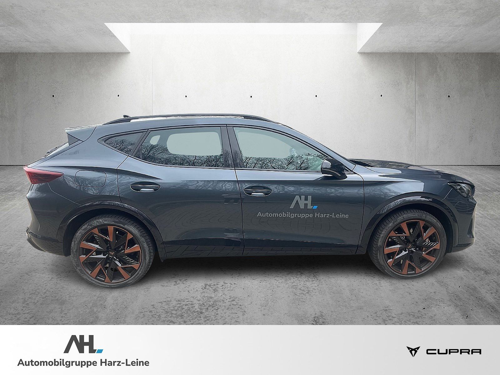 Cupra Formentor VZ Extreme 2,0 TSI DSG LED NAVI AHK RF