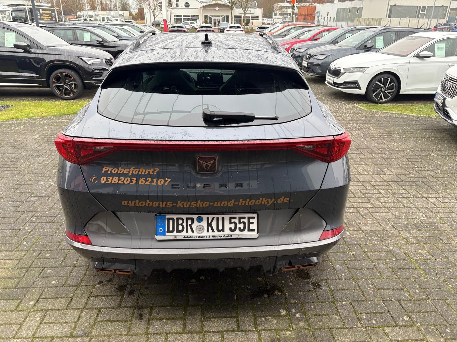 Cupra Formentor 1.4 e-HYBRID VZ DSG - Samsaru's Car Outlet
