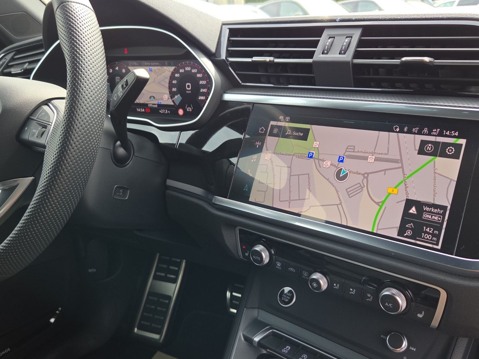 Audi Q3 45 TFSI qu 2x S line S tro*Sonos*Pano*Standh*
