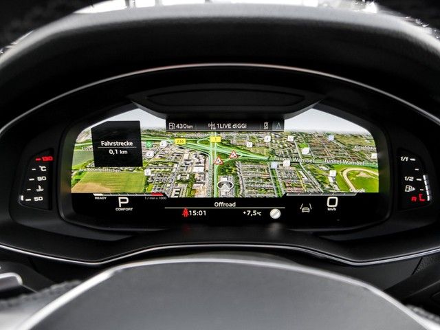 Audi A6 Avant 45 quattro S LINE BLACKPAK STANDHZ. AHK