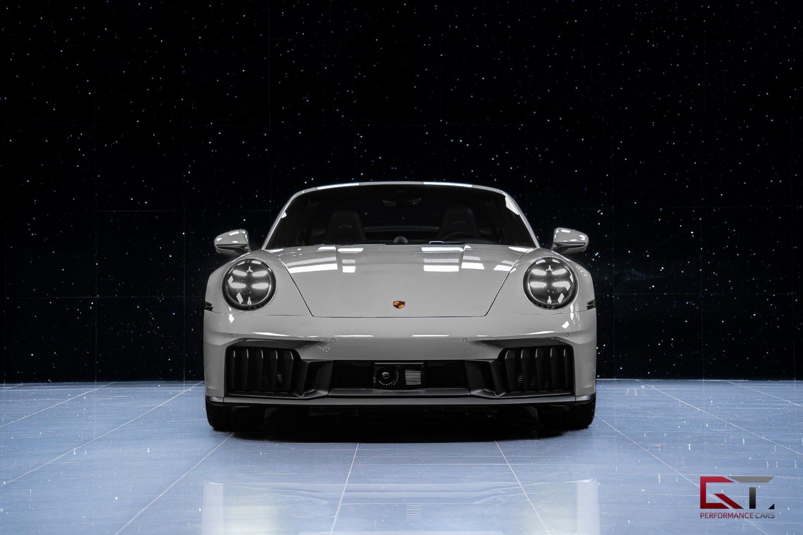 Porsche 911 992.2 Targa 4 GTS Bur Crayon 18-way HD Lift