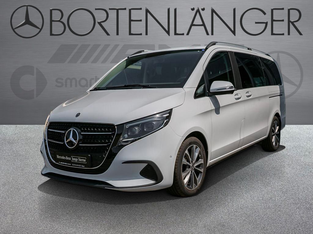 Mercedes-Benz V 220 d STYLE - Samsaru's Car Outlet