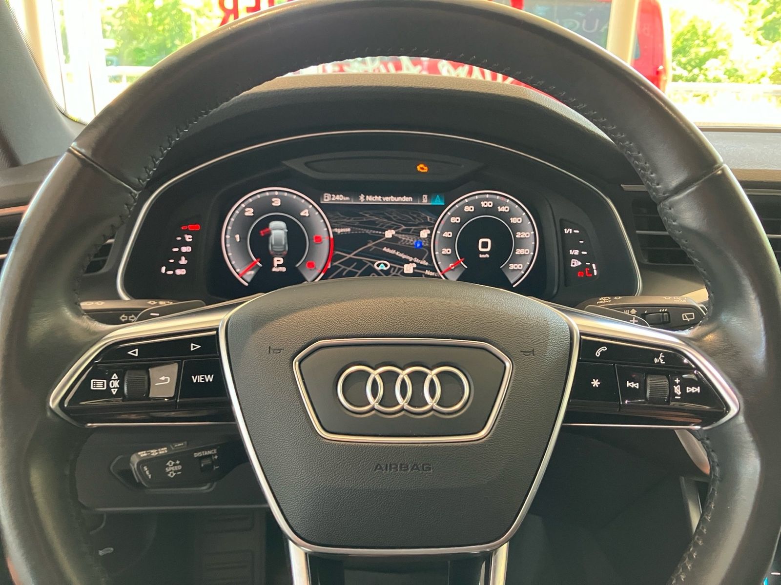 Audi A6 allroad 50 TDI QUATTRO - Samsaru's Car Outlet