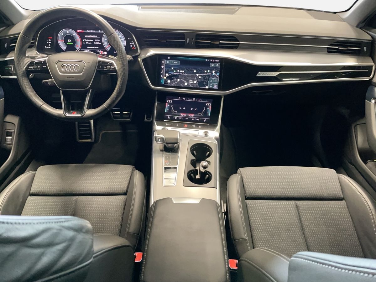 Audi A6 Avant 50 TDI quattro S line - Samsaru's Car Outlet
