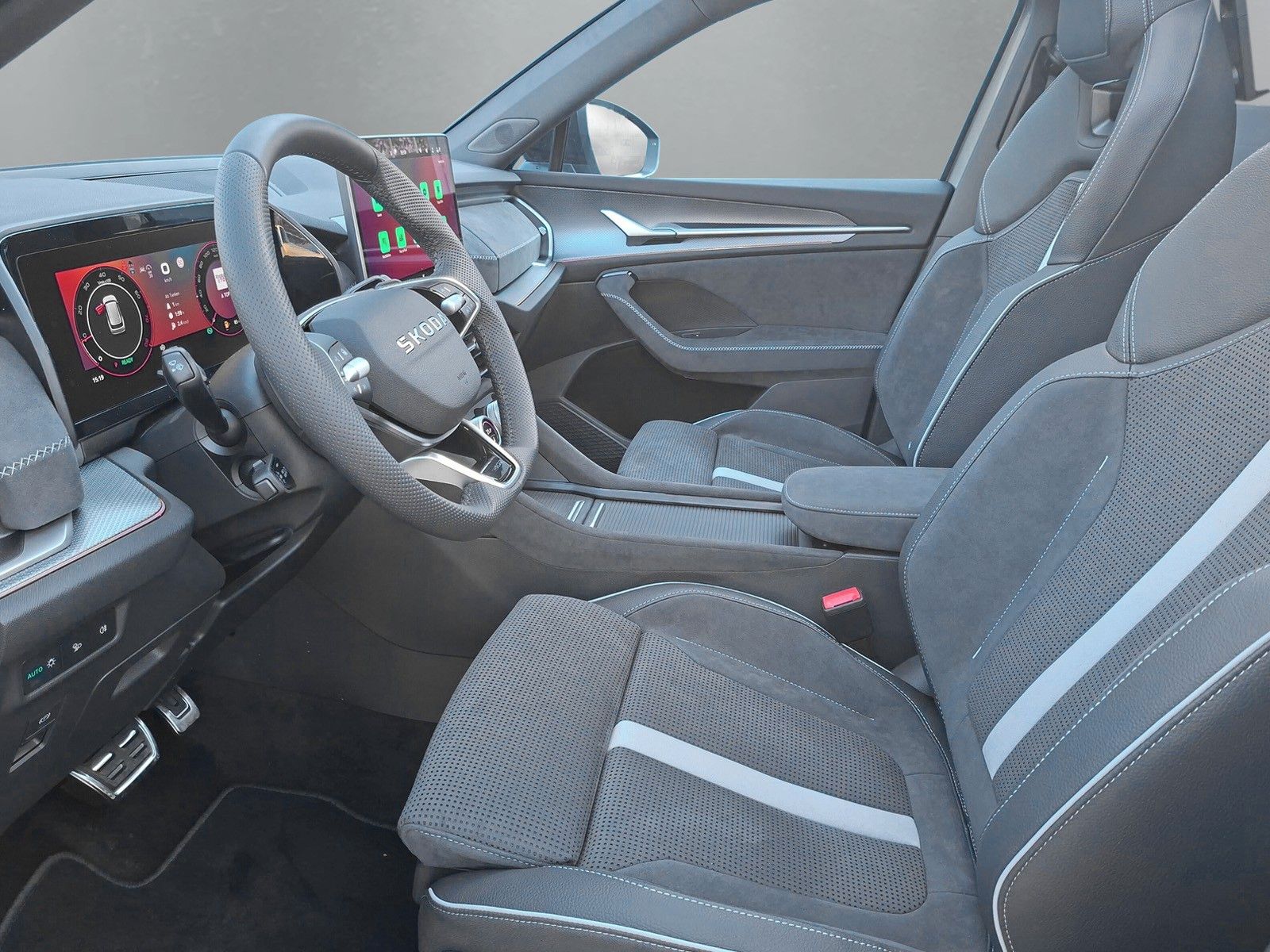 Skoda Kodiaq Sportline 1.5TSI IV Plug In Pano AHK 20"