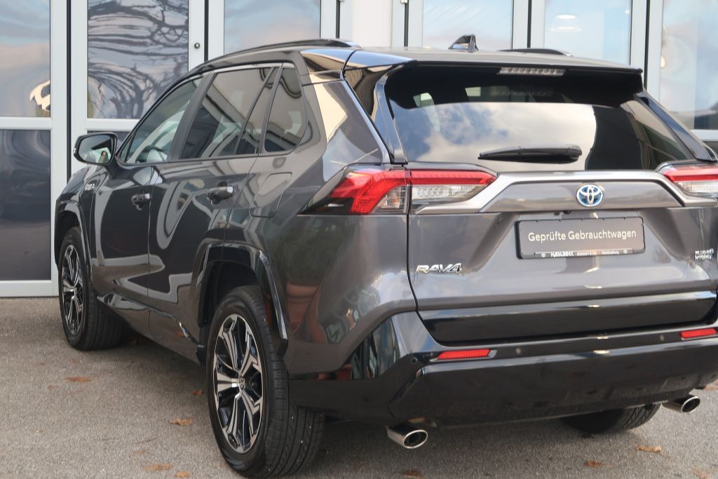 Toyota RAV 4 Plug-in-Hybrid Technik- und Style Paket