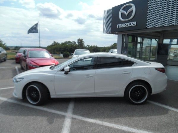 Mazda 6 2.0 SKYACTIV-G 194 Excl.-Line AT  BROCK 9,5x19
