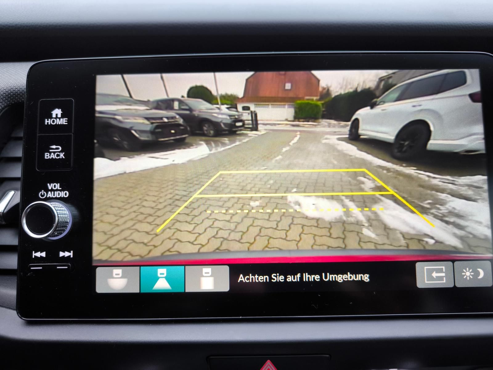Honda Jazz 1,5 e Executive Crosstar + Ganzjahresreifen