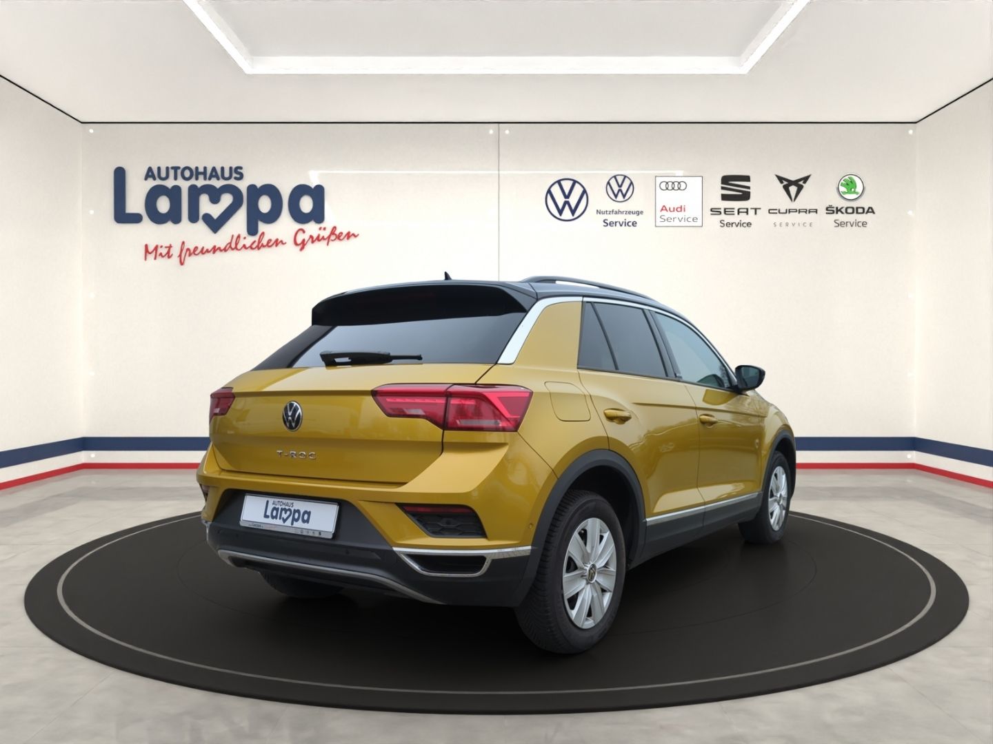 Volkswagen T-Roc Active 1.5 TSI - Samsaru's Car Outlet