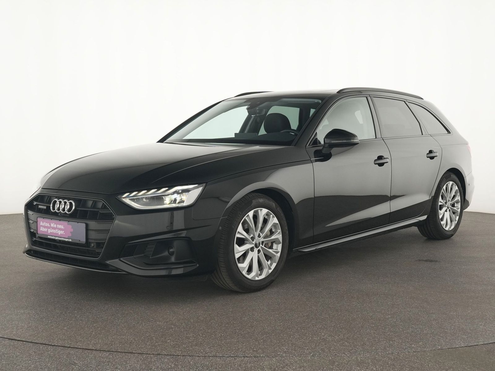 Audi A4 Advanced quattro - Samsaru's Car Outlet